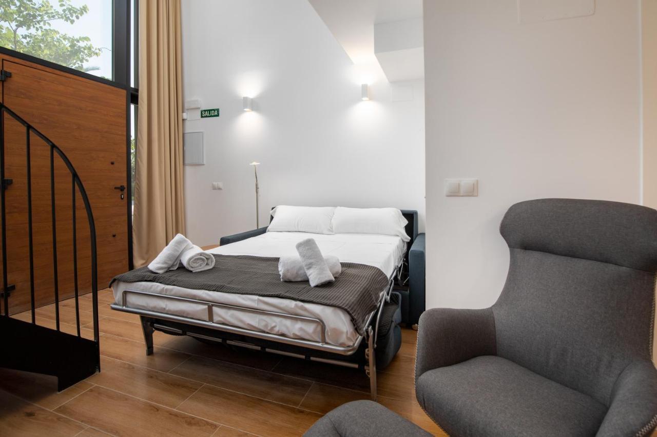 Travel Habitat Alameda Suites. Valencia Exteriör bild